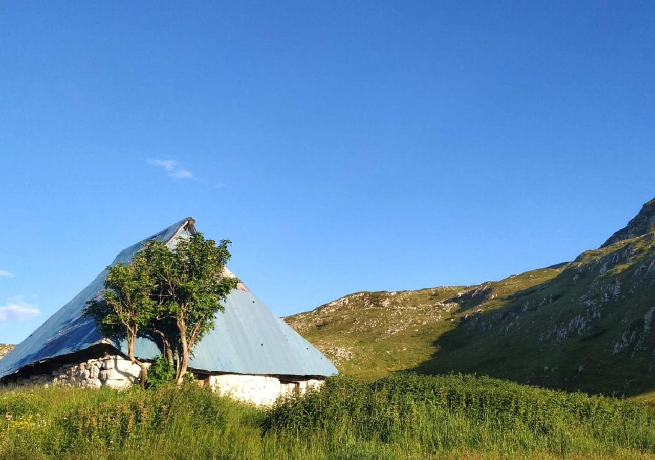 Appartamento Katun Kuline Kolašin Esterno foto