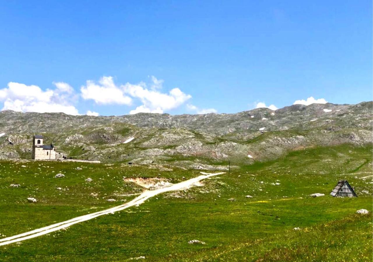 Appartamento Katun Kuline Kolašin Esterno foto