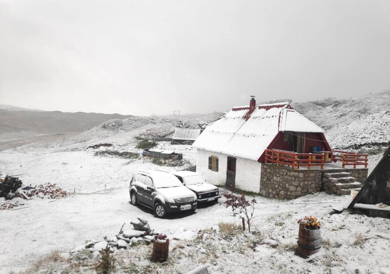 Appartamento Katun Kuline Kolašin Esterno foto