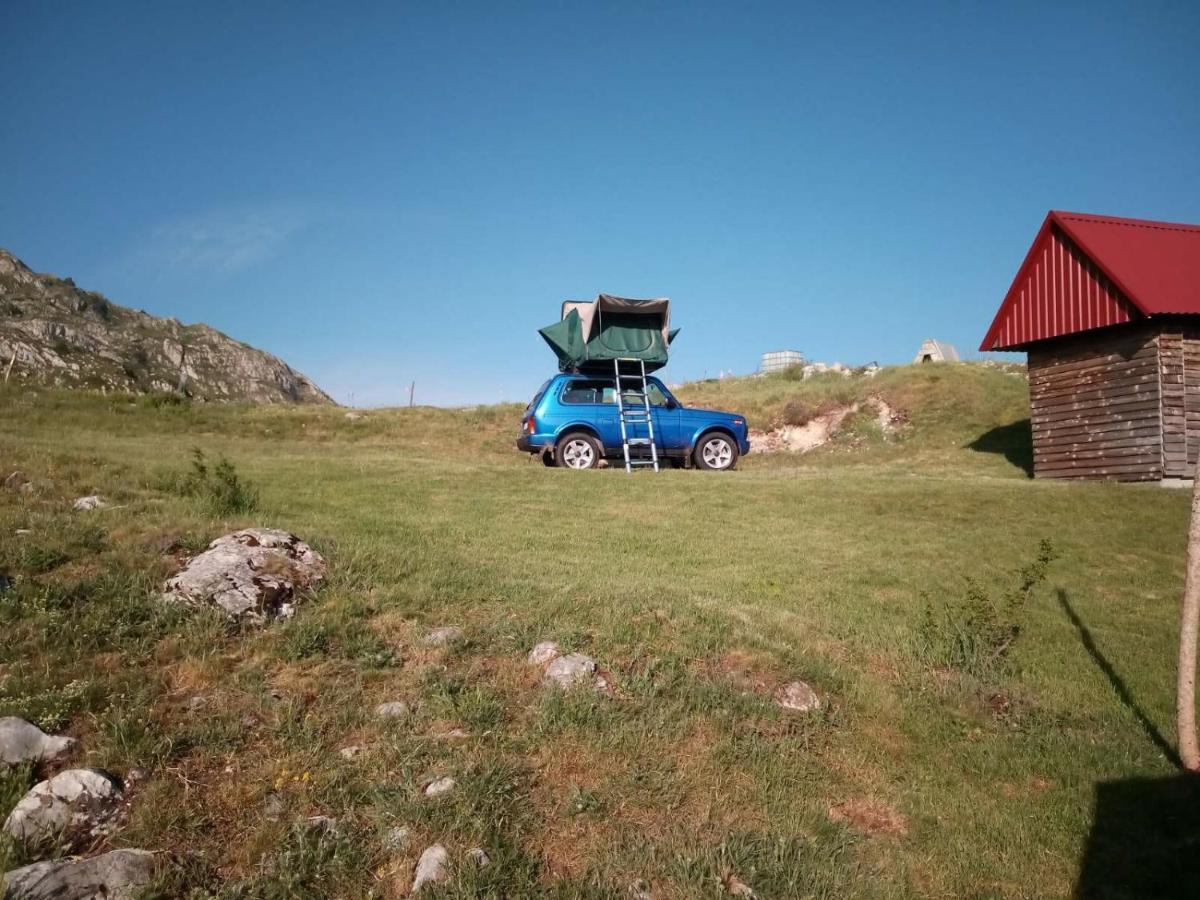 Appartamento Katun Kuline Kolašin Esterno foto