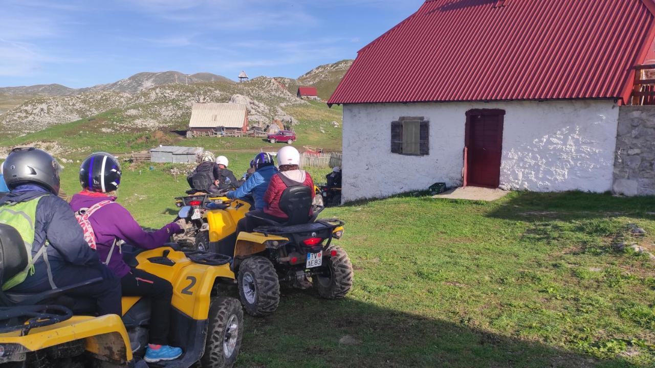 Appartamento Katun Kuline Kolašin Esterno foto