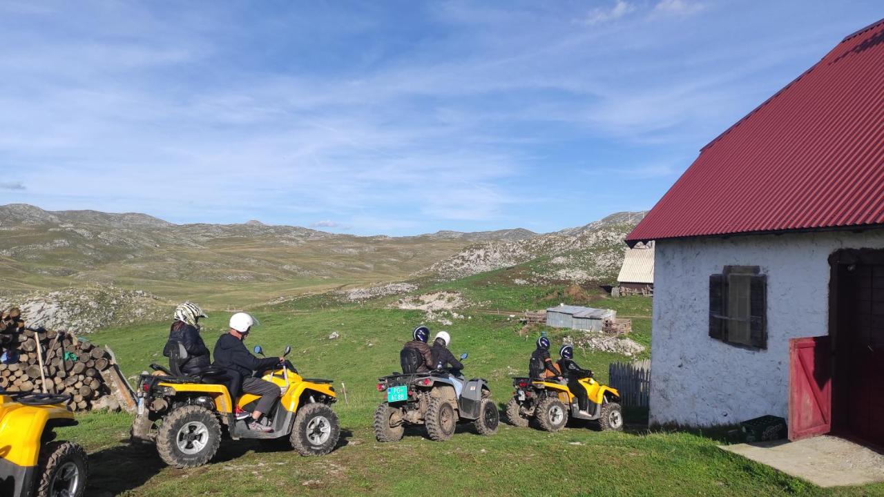 Appartamento Katun Kuline Kolašin Esterno foto