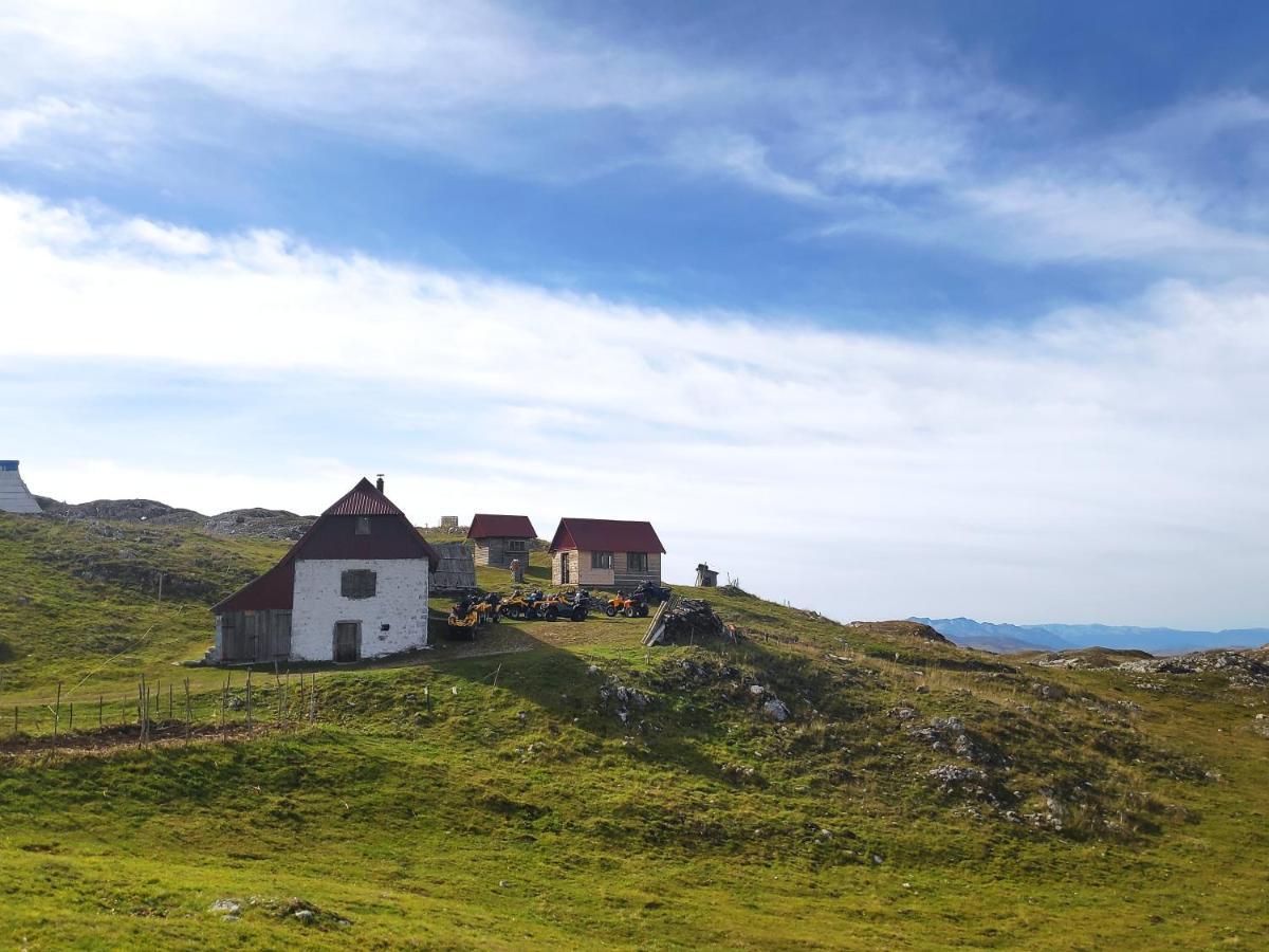 Appartamento Katun Kuline Kolašin Esterno foto