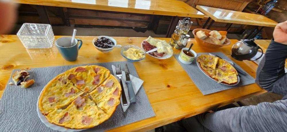 Appartamento Katun Kuline Kolašin Esterno foto