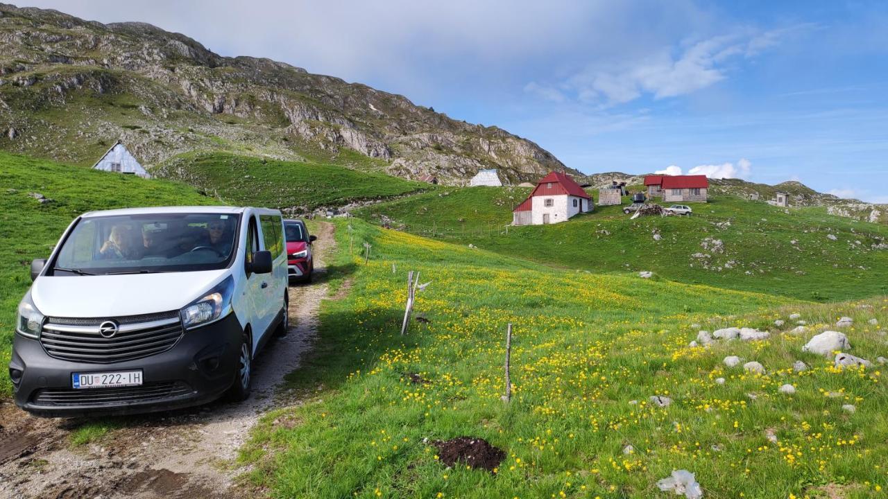 Appartamento Katun Kuline Kolašin Esterno foto