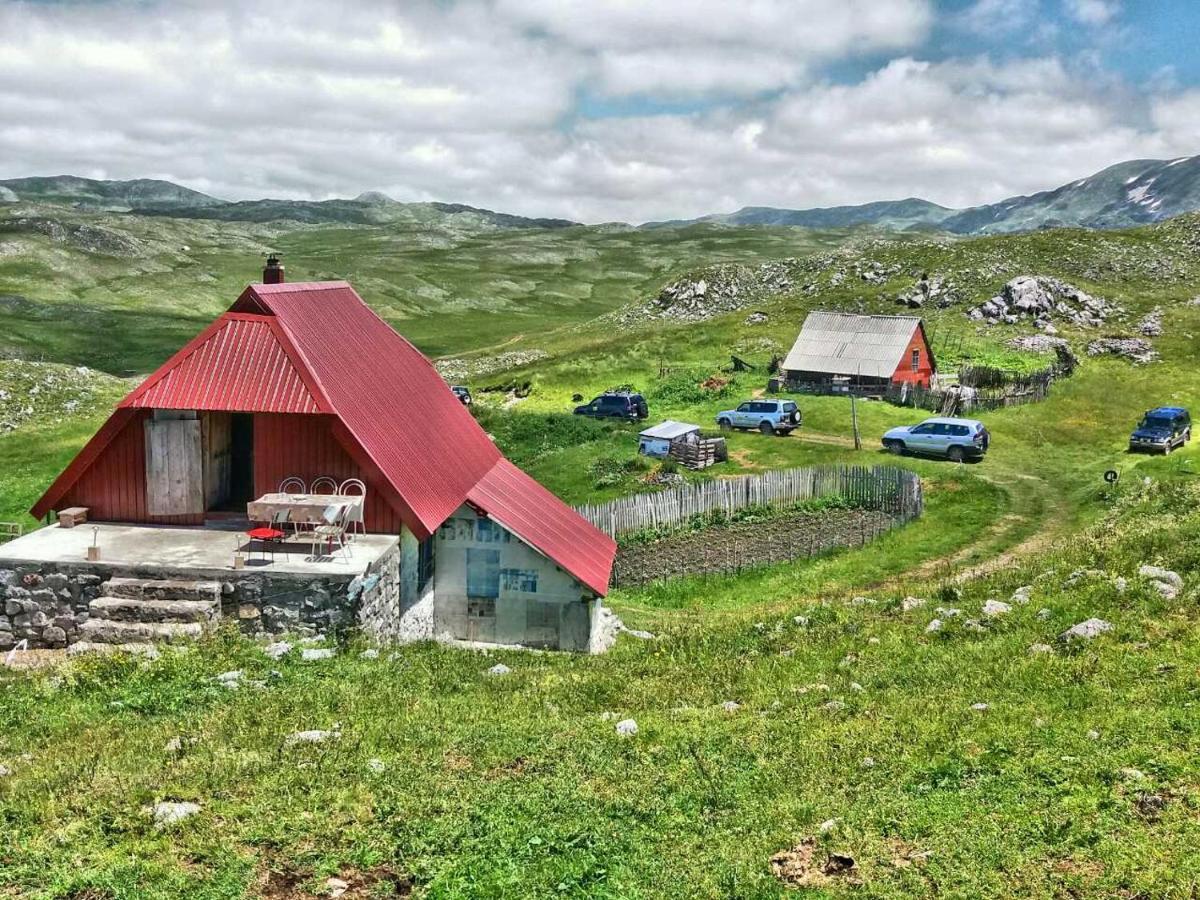 Appartamento Katun Kuline Kolašin Esterno foto